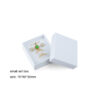 Wholesale Customized Package Cheap Paper Jewelry Box Lid Box