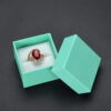 Wholesale Customized Package Cheap Paper Jewelry Box Lid Box