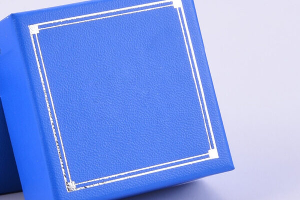 Wholesale Customized Package Cheap Paper Jewelry Box Lid Box