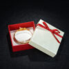 Wholesale Customized Package Cheap Paper Jewelry Box Ribbon Box