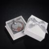 Wholesale Customized Package Cheap Paper Jewelry Box Ribbon Box