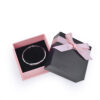 Wholesale Customized Package Cheap Paper Jewelry Box Ribbon Box