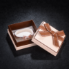 Wholesale Customized Package Cheap Paper Jewelry Box Ribbon Box