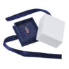 Wholesale Customized Package Cheap Paper Jewelry Box Ribbon Box