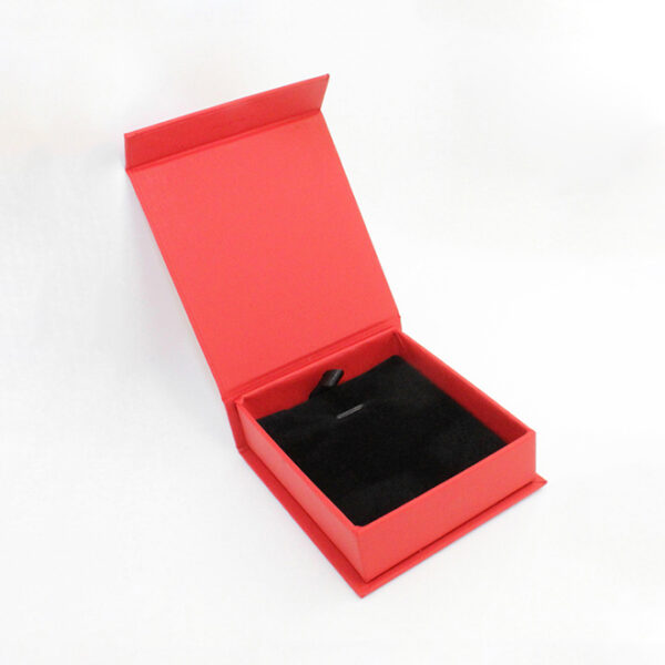 Wholesale Customized Package Jewelry Paper Box Magnetic Box