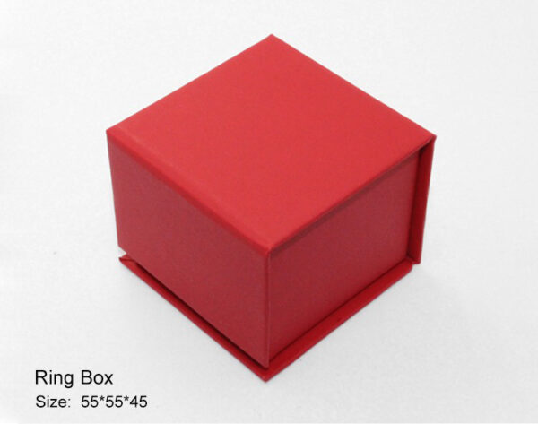 Wholesale Customized Package Jewelry Paper Box Magnetic Box