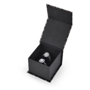 Wholesale Customized Package Jewelry Paper Box Magnetic Box