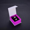 Wholesale Customized Package Jewelry Paper Box Magnetic Box