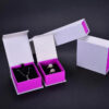 Wholesale Customized Package Jewelry Paper Box Magnetic Box