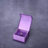 Wholesale Customized Package Velvet Paper Jewelry Box Magnetic Box