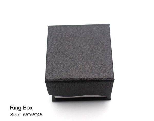 Wholesale Customized Package Jewelry Paper Box Magnetic Box