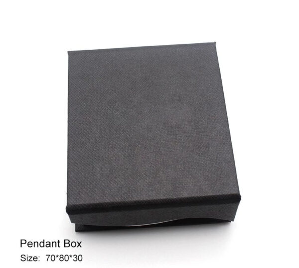 Wholesale Customized Package Jewelry Paper Box Magnetic Box