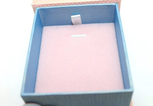 Wholesale Customized Package Jewelry Paper Box Magnetic Box