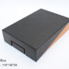 Wholesale Customized Package Jewelry Box Kraft Paper