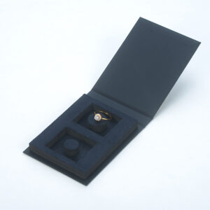 Wholesale Customized Package Jewelry Paper Box with EVA Insert