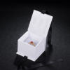 Wholesale Customized Package Cheap Paper Jewelry Box Ribbon Box