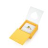 Wholesale Customized Package Printing Paper Jewelry Box Heart Shape