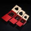 Wholesale Customized Package Printing Paper Jewelry Box Magnetic Closure Box