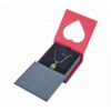 Wholesale Customized Package Printing Paper Jewelry Box Magnetic Closure Box