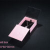 Wholesale Customized Package Printing Paper Jewelry Box Magnetic Closure Box