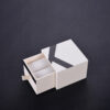 Wholesale Customized Package Jewelry Box Kraft Paper Gift Box Sliding Drawer Box