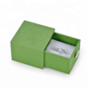 Wholesale Customized Package Jewelry Box Kraft Paper Gift Box Sliding Drawer Box