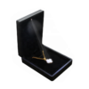 Wholesale Customized Package High-end Jewelry Lacquer LED Light Pendant Box