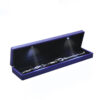 Wholesale Customized Package High-end Jewelry Lacquer LED Light Bracelet Box