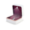 Wholesale Customized Package Gorgeous Jewelry LED Light Pendant Box