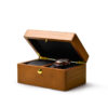 Wooden Lacquer Case Watch Box Jewelry Box