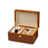 Wooden Lacquer Case Watch Box Jewelry Box