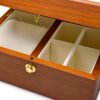 Wooden Lacquer Case Watch Box Jewelry Box