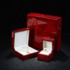 Wooden Lacquer Case Watch Box Jewelry Box