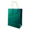 eco-friendly jewelry gift paper bag shopping kraft bag