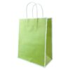 eco-friendly jewelry gift paper bag shopping cute kraft paper bag