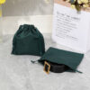 cotton dust bag dust pouch women bag cloth pouch drawstring bag belt pouch