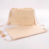 cotton dust bag dust pouch women bag cloth pouch drawstring bag hangbag pouch