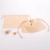 cotton dust bag dust pouch women bag cloth pouch drawstring bag hangbag pouch