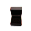 smooth touching paper plastic jewelry box for ring bangle pendant bracelet necklace