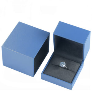 light blue drawer box plastic jewelry box for ring bangle pendant bracelet necklace watch