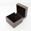 leather paper plastic misplaced jewelry box for ring bangle pendant bracelet necklace