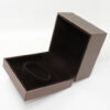 leather paper plastic misplaced jewelry box for ring bangle pendant bracelet necklace