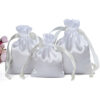 nylon rope satin jewelry pouch silk bag gift packaging