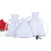 drawstring rope velvet jewelry pouch gift packaging